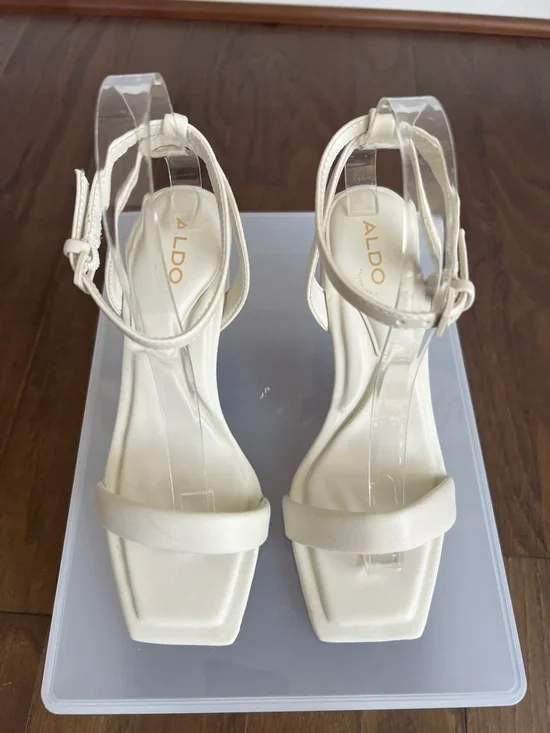 Aldo Aurorai Strappy Heeled Sandals - Picture 5 of 13